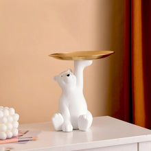 Carregar imagem no visualizador da galeria, Butler Bear Decor
