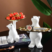 Carregar imagem no visualizador da galeria, Butler Bear Decor
