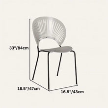 Cargar imagen en el visor de la galería, Siyan Dining Chair
