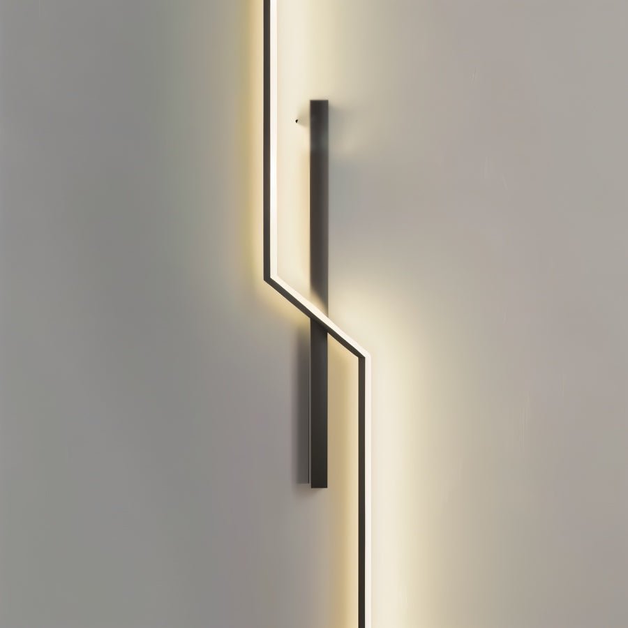 Slant Wall Lamp