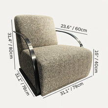 Load image into Gallery viewer, Sokol Accent Chair
