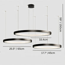 Carregar imagem no visualizador da galeria, Solas Round Chandelier
