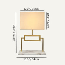 Cargar imagen en el visor de la galería, Sollys Table Lamp
