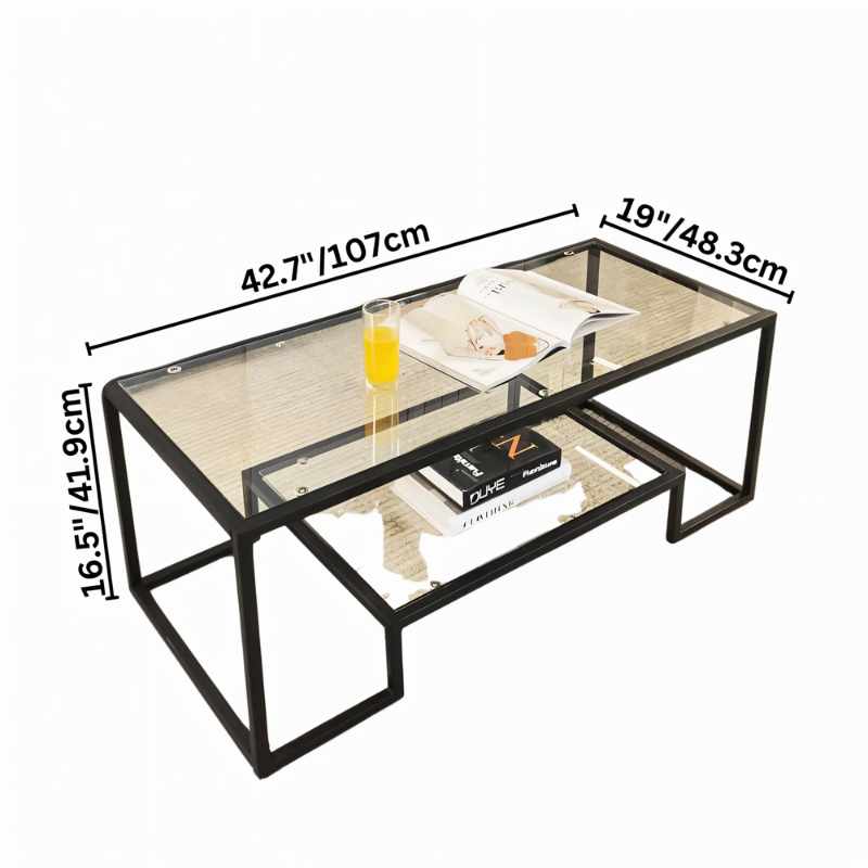 Soma Coffee Table