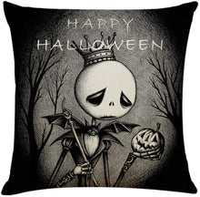 Load image into Gallery viewer, Spooky Cushion Covers
