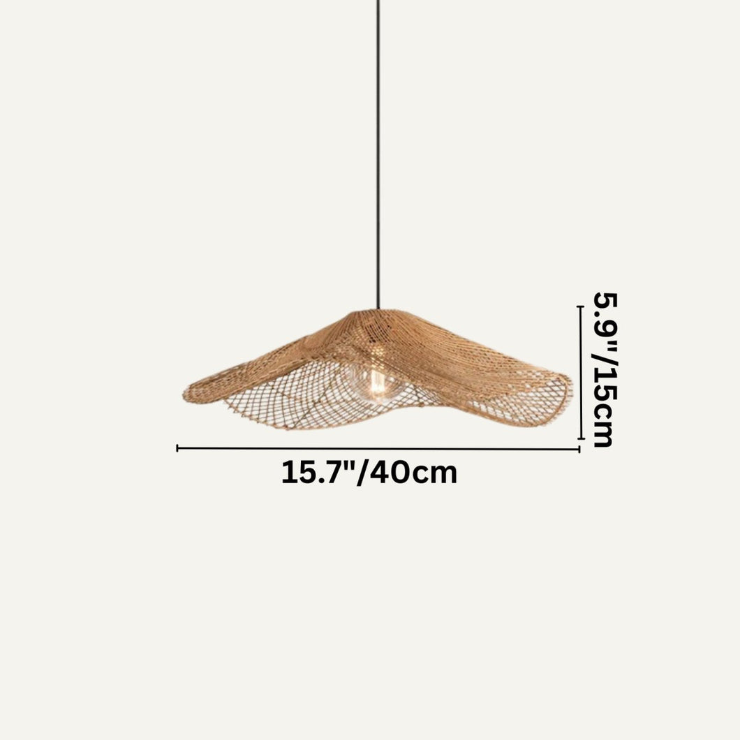 Sosan Pendant Light