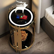 Carregar imagem no visualizador da galeria, Sovav Smart Side Table
