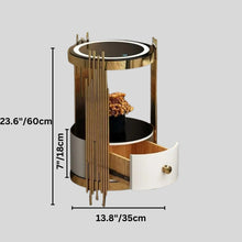 Cargar imagen en el visor de la galería, Sovav Smart Side Table
