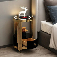 Carregar imagem no visualizador da galeria, Sovav Smart Side Table
