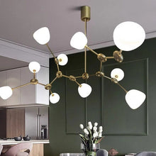 Carregar imagem no visualizador da galeria, Spectra Chandelier Light
