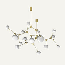 Carregar imagem no visualizador da galeria, Spectra Chandelier Light
