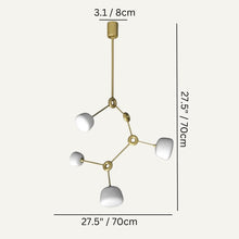 Carregar imagem no visualizador da galeria, Spectra Chandelier Light
