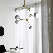 Carregar imagem no visualizador da galeria, Spectra Chandelier Light
