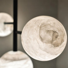 Load image into Gallery viewer, Sphaira Alabaster Pendant Light
