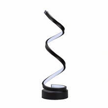 Load image into Gallery viewer, Spiral Table Lamp
