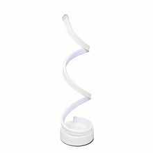 Carregar imagem no visualizador da galeria, Spiral Table Lamp
