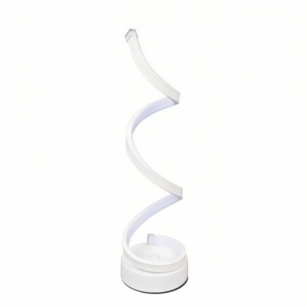 Spiral Table Lamp