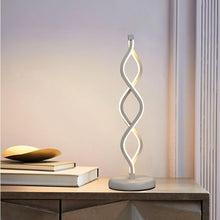 Cargar imagen en el visor de la galería, Spiral Table Lamp
