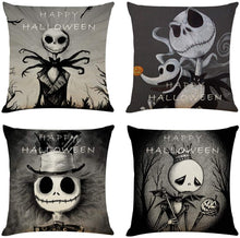 Load image into Gallery viewer, Spooky Cushion Covers
