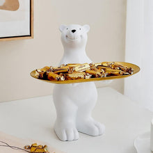 Carregar imagem no visualizador da galeria, Butler Bear Decor
