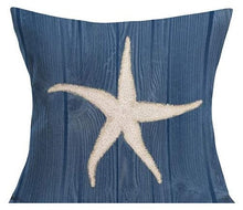 Carregar imagem no visualizador da galeria, Blue Ocean Cushion Covers
