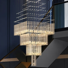 Carregar imagem no visualizador da galeria, Sterling Chandelier
