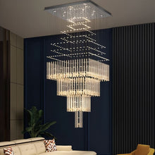 Carregar imagem no visualizador da galeria, Sterling Chandelier
