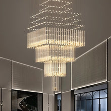 Carregar imagem no visualizador da galeria, Sterling Chandelier
