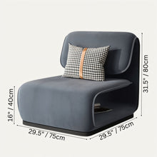 Cargar imagen en el visor de la galería, Stolica Accent Chair
