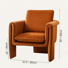 Load image into Gallery viewer, Stoll Accent Chair
