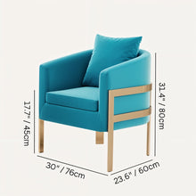 Cargar imagen en el visor de la galería, Stul Accent Chair
