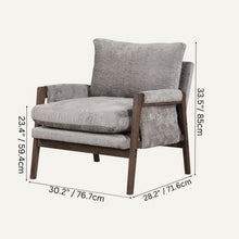 Cargar imagen en el visor de la galería, Sukha Accent Chair
