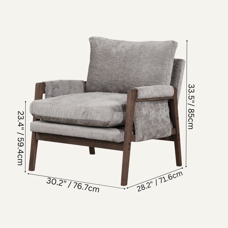 Sukha Accent Chair