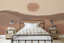 Load image into Gallery viewer, Sahara Wallpaper by Izzy
