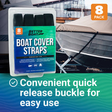 Carregar imagem no visualizador da galeria, Boat Cover Straps
