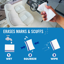 Cargar imagen en el visor de la galería, 3 Packs Boat Scuff Erasers in One Box (9 Erasers)
