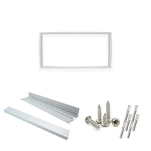 Load image into Gallery viewer, 2x4 Surface Mount Kit LED Panel Light
