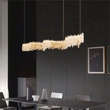 Cargar imagen en el visor de la galería, Surya Linear Chandelier
