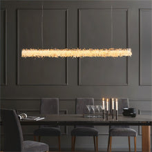 Cargar imagen en el visor de la galería, Surya Linear Chandelier
