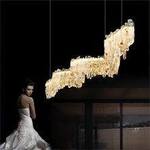 Load image into Gallery viewer, Surya Linear Chandelier
