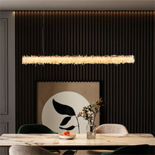 Cargar imagen en el visor de la galería, Surya Linear Chandelier
