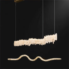 Load image into Gallery viewer, Surya Linear Chandelier
