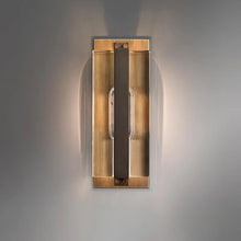 Load image into Gallery viewer, Suvarna Wall Lamp
