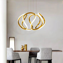 Carregar imagem no visualizador da galeria, Svarga Chandelier Light
