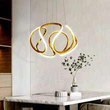 Carregar imagem no visualizador da galeria, Svarga Chandelier Light
