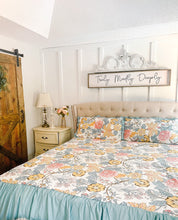 Load image into Gallery viewer, Sydney 3 Piece Bedspread Set
