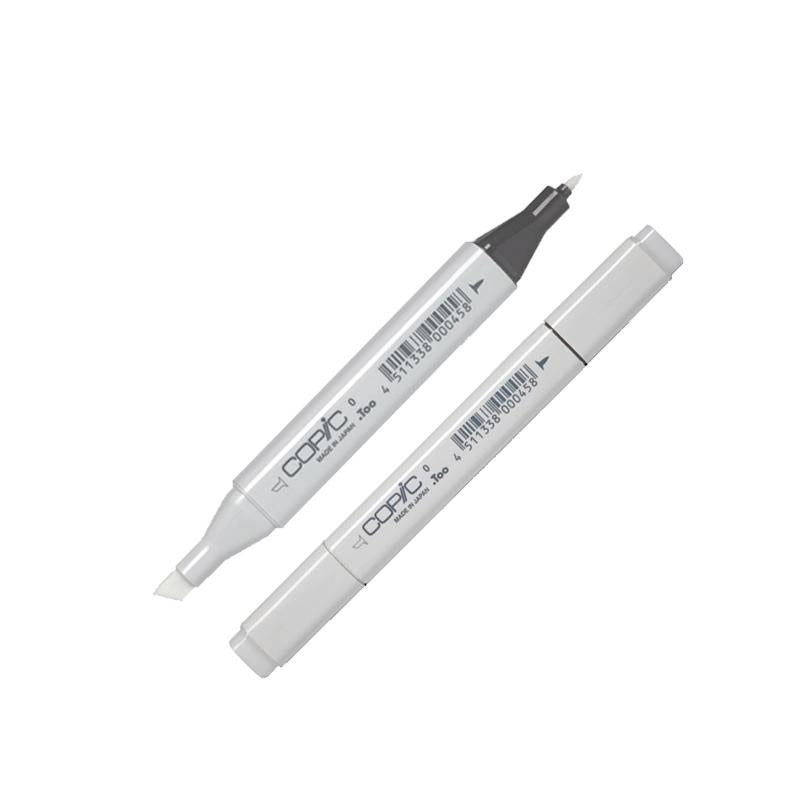 COPIC Original Marker T0 Toner Gray No. 0