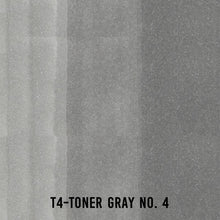 Carregar imagem no visualizador da galeria, COPIC Original Marker T4 Toner Gray No. 4
