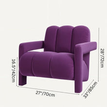 Load image into Gallery viewer, Tahta Accent Chair
