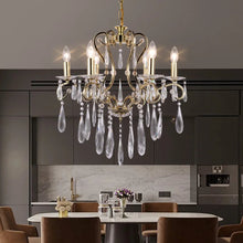 Carregar imagem no visualizador da galeria, Taqlidi Chandelier Light
